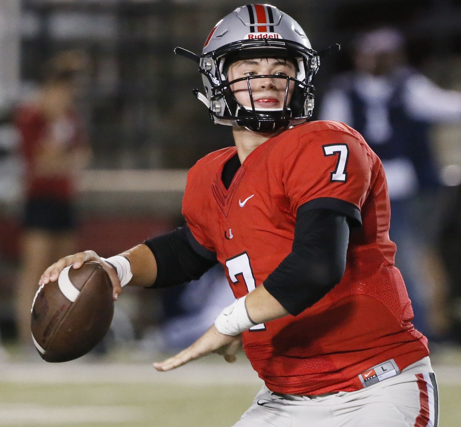 Other top performers: JD Geneva and AJ Green, Union